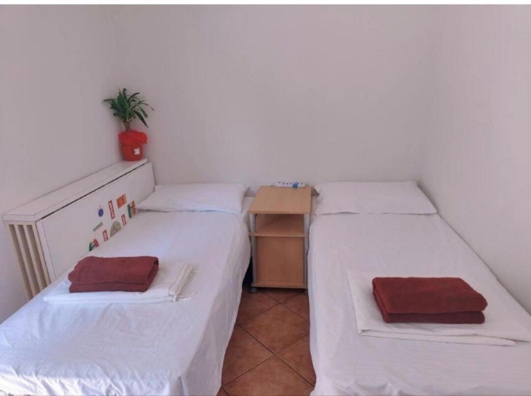 简约单人房间simple Single Room Mestre Exterior photo